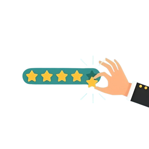 businessman giving five star rating feedback premium vector 2 removebg preview